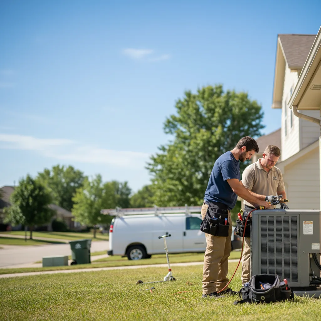 AC Repair in Nesmith